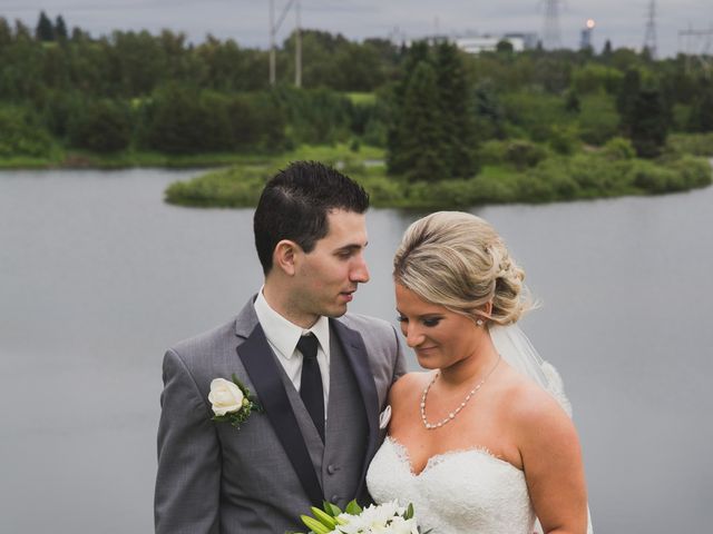 Kosta and Rebecca&apos;s wedding in Edmonton, Alberta 34