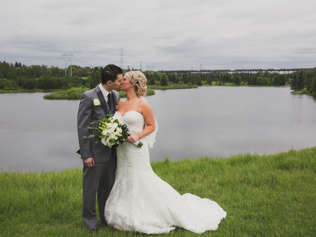 Kosta and Rebecca&apos;s wedding in Edmonton, Alberta 35