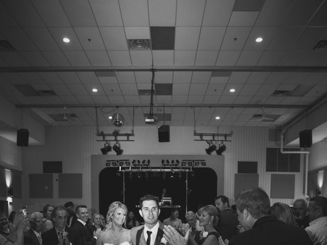 Kosta and Rebecca&apos;s wedding in Edmonton, Alberta 89