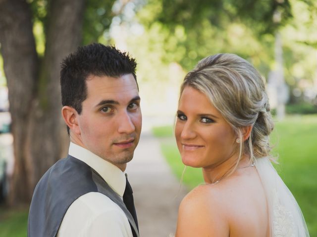 Kosta and Rebecca&apos;s wedding in Edmonton, Alberta 116