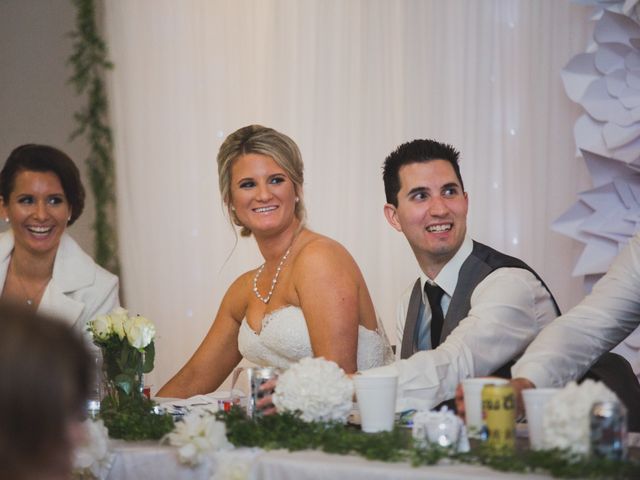 Kosta and Rebecca&apos;s wedding in Edmonton, Alberta 123
