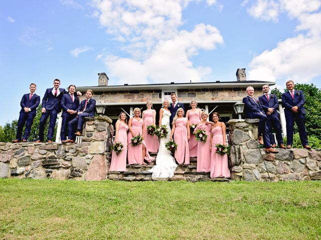 Andrew and Cassandra&apos;s wedding in Stratford, Ontario 15