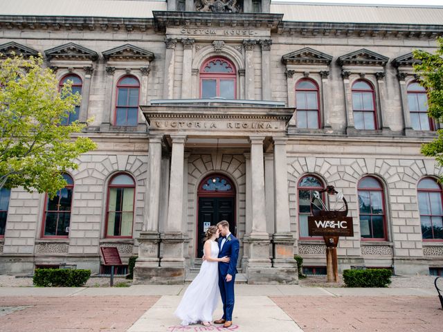 Sean and Taryn&apos;s wedding in Hamilton, Ontario 49
