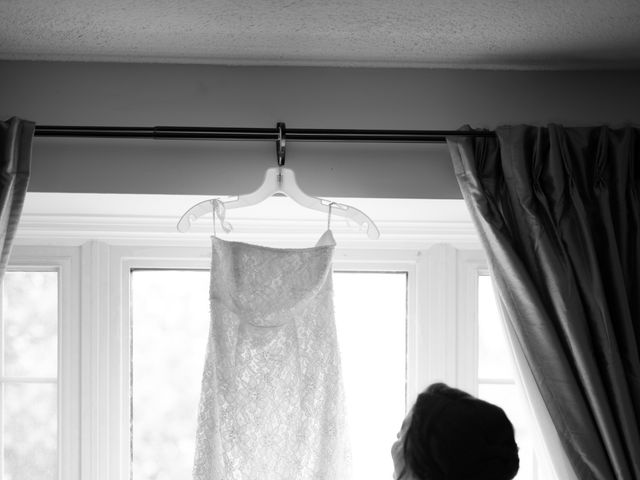 Karl and Monica's wedding in Pickering, Ontario 3