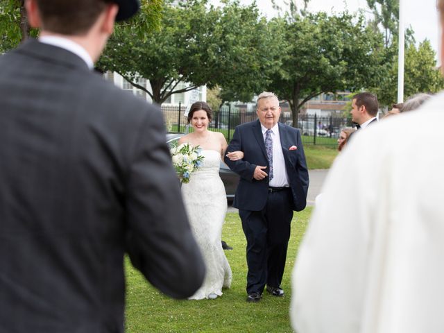 Karl and Monica's wedding in Pickering, Ontario 13