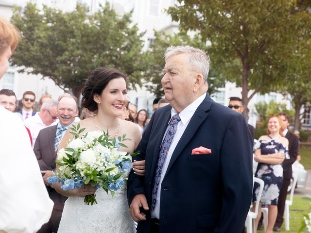 Karl and Monica's wedding in Pickering, Ontario 14