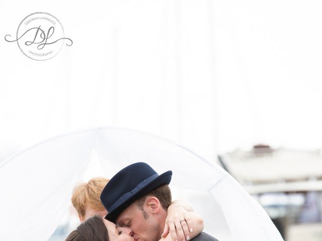 Karl and Monica's wedding in Pickering, Ontario 15