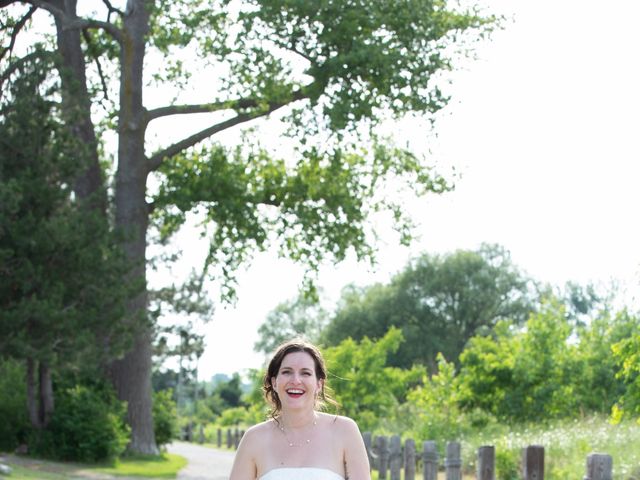 Karl and Monica's wedding in Pickering, Ontario 17