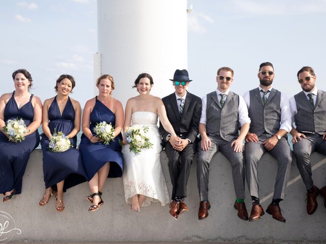 Karl and Monica's wedding in Pickering, Ontario 18
