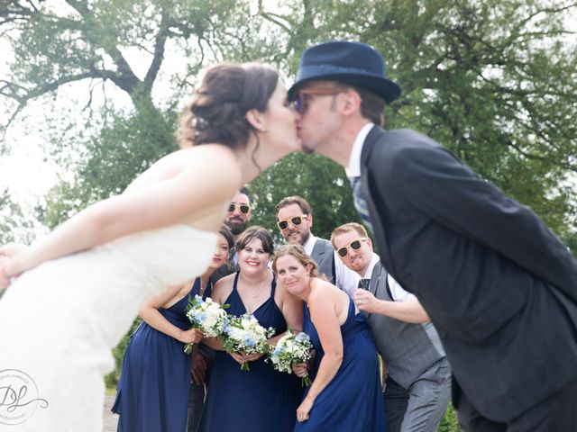 Karl and Monica's wedding in Pickering, Ontario 19