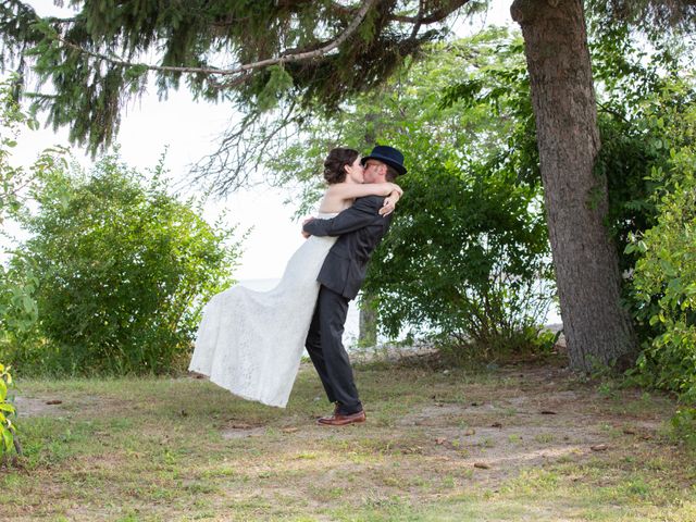 Karl and Monica's wedding in Pickering, Ontario 20