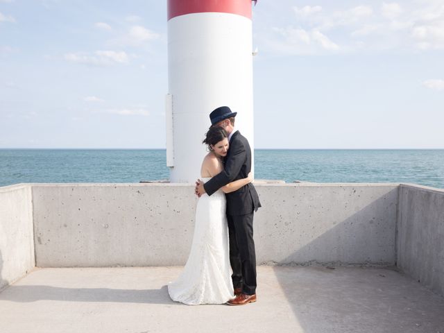 Karl and Monica's wedding in Pickering, Ontario 21