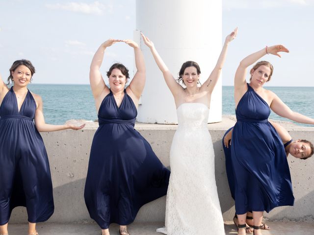 Karl and Monica's wedding in Pickering, Ontario 22