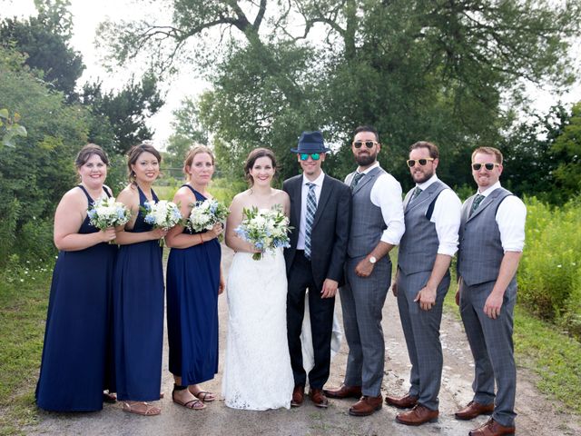 Karl and Monica's wedding in Pickering, Ontario 23