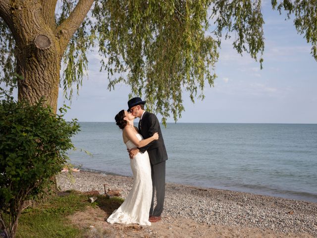 Karl and Monica's wedding in Pickering, Ontario 25