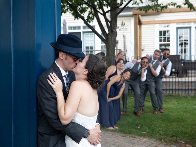 Karl and Monica's wedding in Pickering, Ontario 26