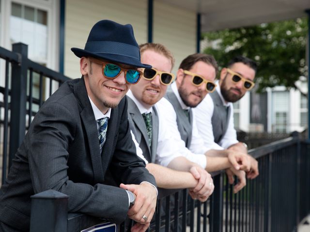 Karl and Monica's wedding in Pickering, Ontario 27