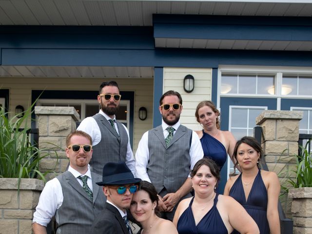 Karl and Monica's wedding in Pickering, Ontario 31