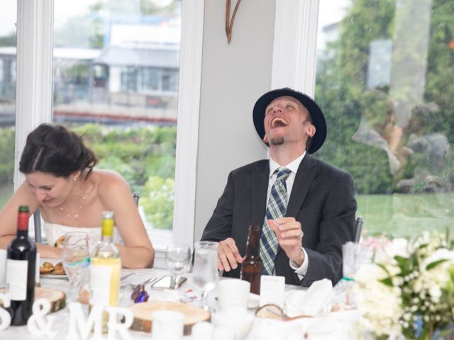 Karl and Monica's wedding in Pickering, Ontario 32