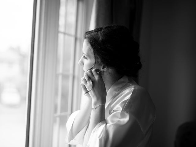 Karl and Monica's wedding in Pickering, Ontario 9