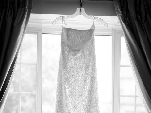 Karl and Monica's wedding in Pickering, Ontario 6