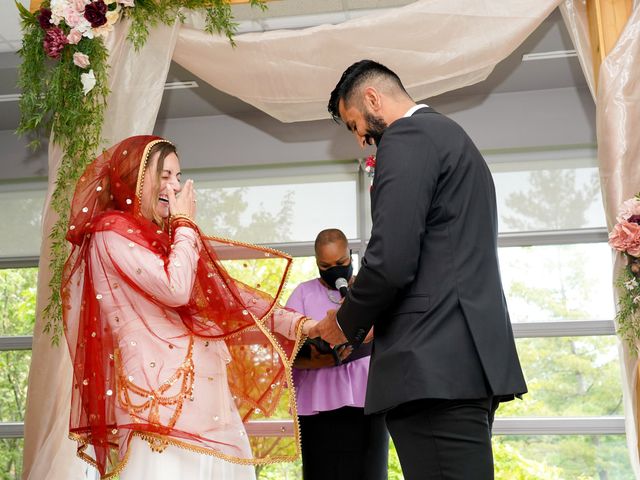 Pupinder and Shelby&apos;s wedding in Stittsville, Ontario 37