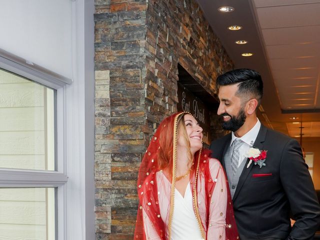 Pupinder and Shelby&apos;s wedding in Stittsville, Ontario 44