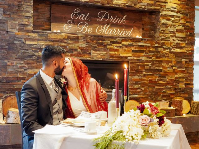 Pupinder and Shelby&apos;s wedding in Stittsville, Ontario 2