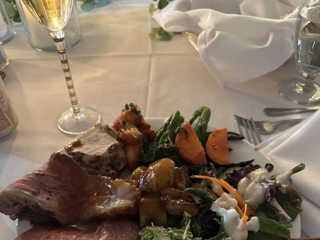 Kody Martin and Brittany Martin's wedding in Banff, Alberta 10