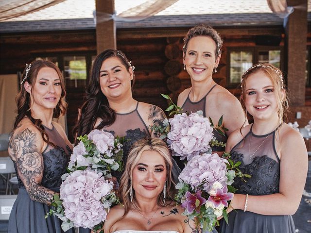 Mike and Shan's wedding in Edmonton, Alberta 6