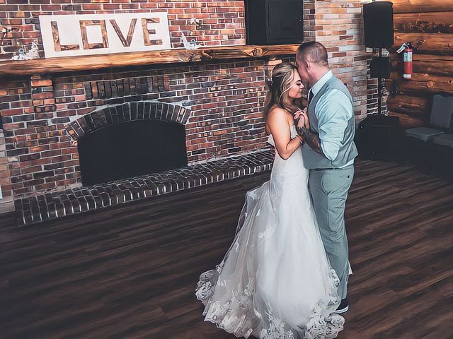 Mike and Shan's wedding in Edmonton, Alberta 7