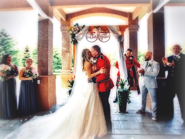 Mike and Shan's wedding in Edmonton, Alberta 9