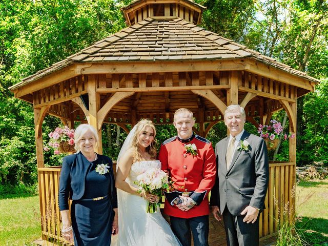 Mike and Shan's wedding in Edmonton, Alberta 14