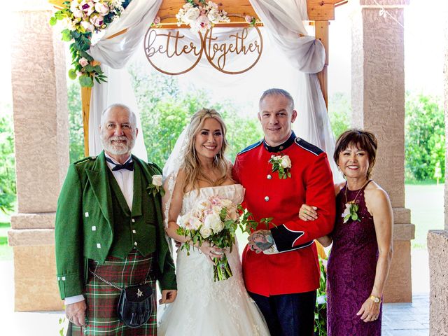 Mike and Shan's wedding in Edmonton, Alberta 15