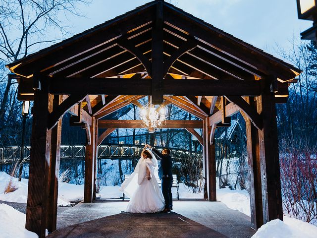 Stephen and Rosaline&apos;s wedding in Ancaster, Ontario 22