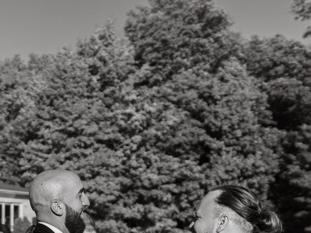 Phil and Ana&apos;s wedding in Saint-Joseph-du-Lac, Quebec 14