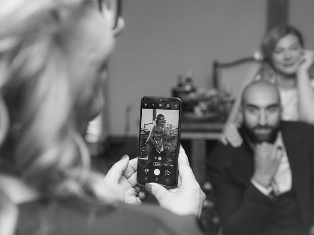 Phil and Ana&apos;s wedding in Saint-Joseph-du-Lac, Quebec 47