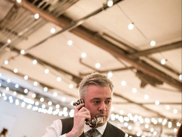 Laura and Elita's wedding in Montreal, Quebec 9