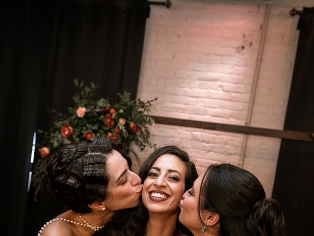 Laura and Elita's wedding in Montreal, Quebec 13