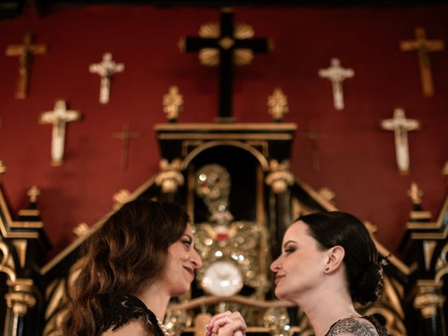 Laura and Elita's wedding in Montreal, Quebec 23