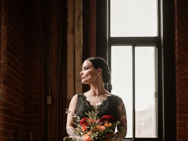 Laura and Elita's wedding in Montreal, Quebec 27