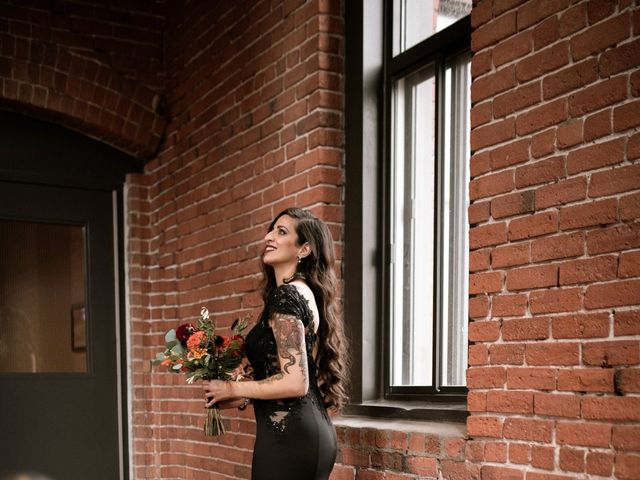 Laura and Elita's wedding in Montreal, Quebec 34