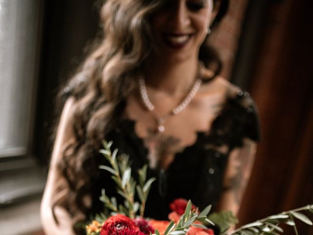 Laura and Elita's wedding in Montreal, Quebec 35