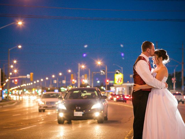 Matthew and Shannon's wedding in Cambridge, Ontario 111
