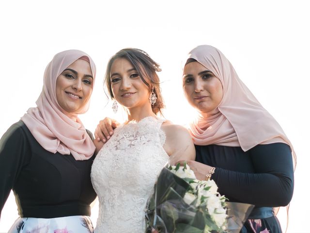 Shady and Noha&apos;s wedding in Vaughan, Ontario 43