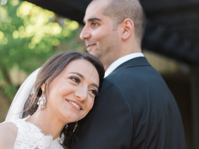 Shady and Noha&apos;s wedding in Vaughan, Ontario 49