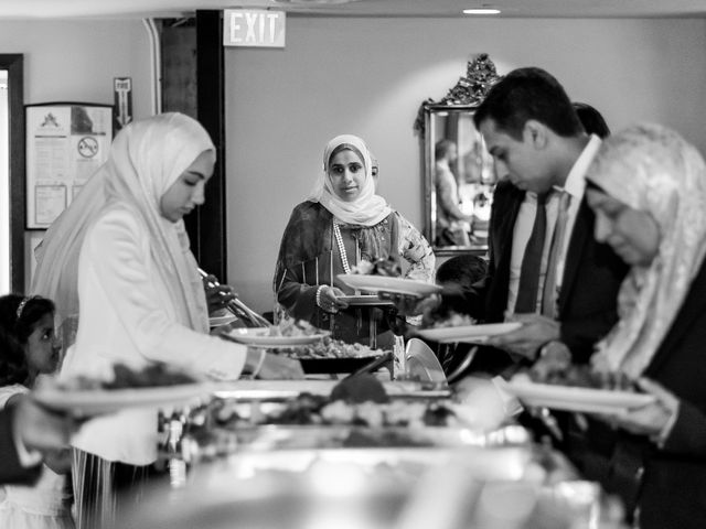 Shady and Noha&apos;s wedding in Vaughan, Ontario 70