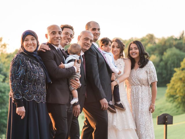 Shady and Noha&apos;s wedding in Vaughan, Ontario 2