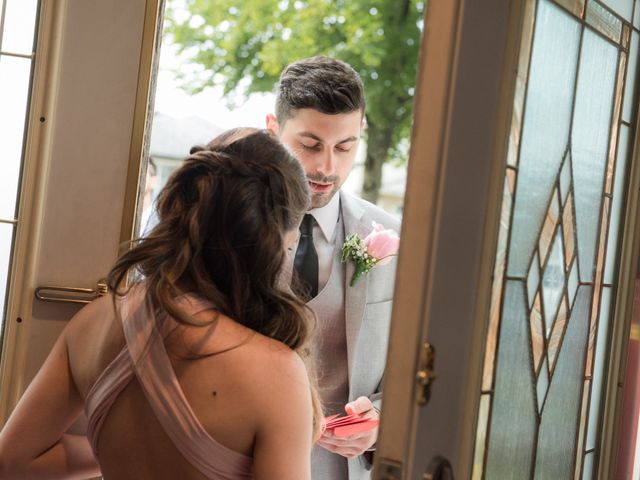 Gregory and Fion's wedding in Coquitlam, British Columbia 14