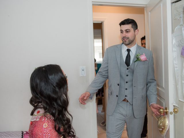 Gregory and Fion&apos;s wedding in Coquitlam, British Columbia 21